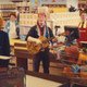 "Willie Nelson" stars in unsettling deepfake commercial for an art installation grocery store